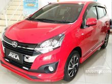 2018 Daihatsu Ayla