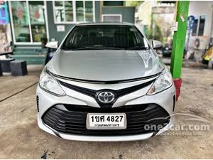 2021 Toyota VIOS 1.5 Entry Sedan