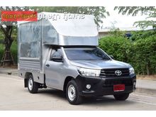 2018 Toyota Hilux Revo 2.4 SINGLE J Plus Pickup MT