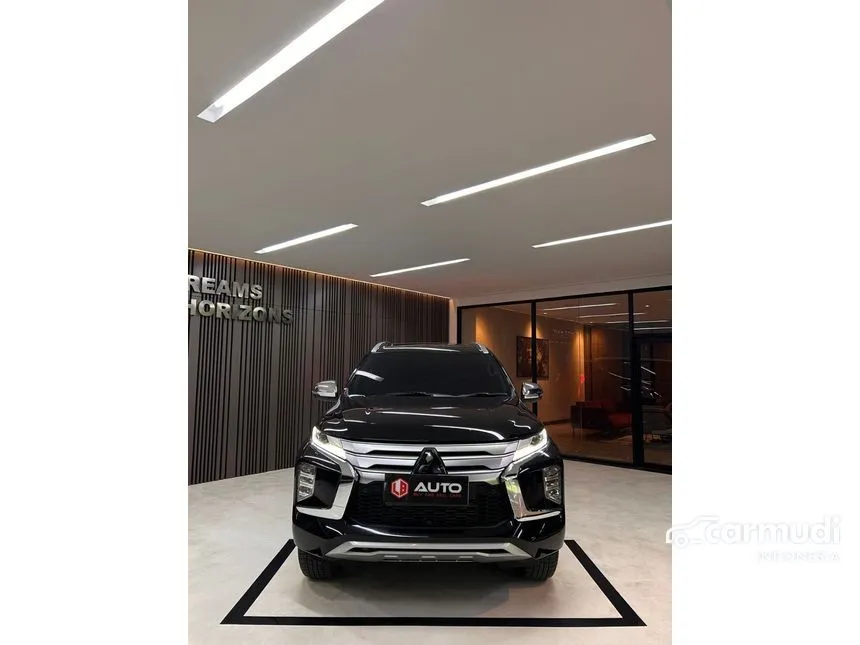 2023 Mitsubishi Pajero Sport Dakar Ultimate 4X4 SUV