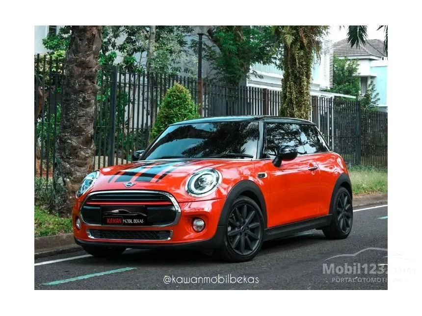 Jual Mobil MINI Cooper 2019 1.5 di DKI Jakarta Automatic Hatchback ...