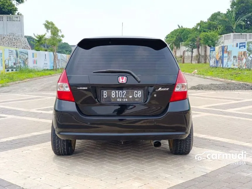 2006 Honda Jazz i-DSI Hatchback