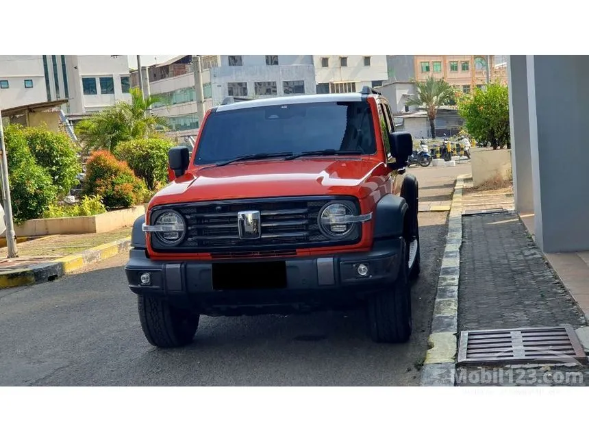 2024 GWM Tank 300 HEV SUV