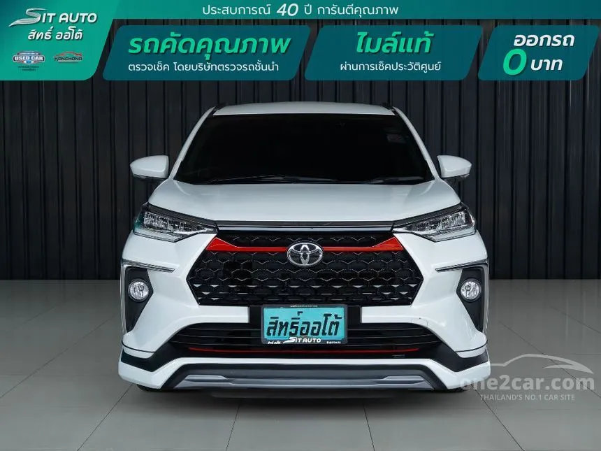2023 Toyota Veloz Smart Wagon