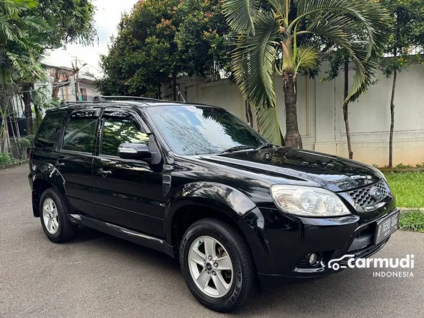 2011 Ford Escape Limited 4x2 SUV