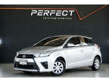 2015 Toyota Yaris 1.2 (ปี 13-17) J Hatchback AT