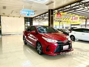 2020 Toyota Yaris Ativ 1.2 Entry Sedan
