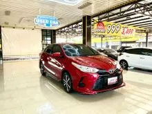2020 Toyota Yaris Ativ 1.2 (ปี 17-22) Entry Sedan