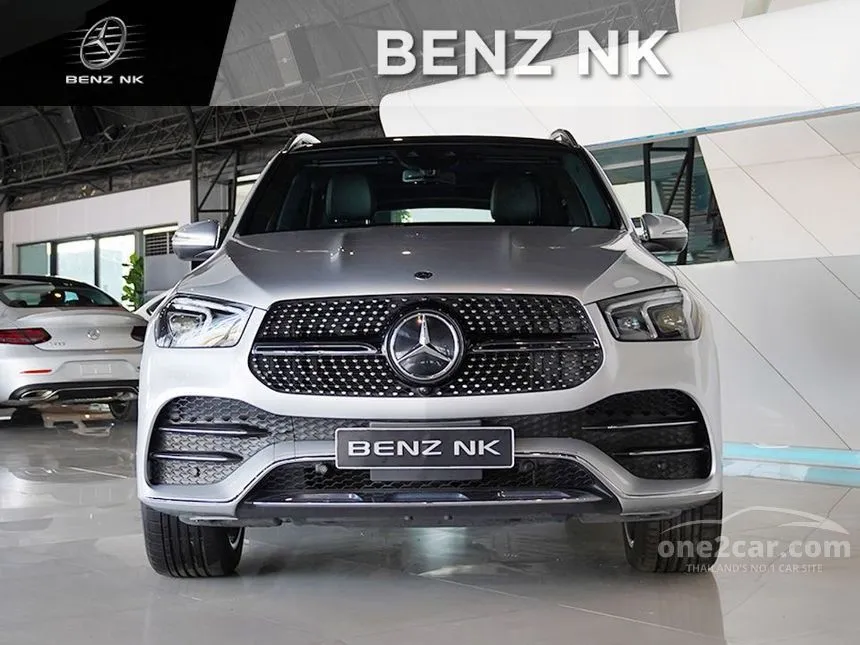 2019 Mercedes-Benz GLE300 d 4MATIC AMG Dynamic SUV
