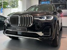 2021 BMW X7 3.0 xDrive40i Wagon
