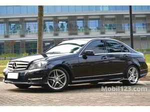 2012 Mercedes-Benz C250 1.8 CGI Sedan