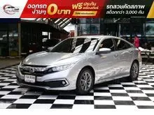 2021 Honda CIVIC 1.8 FC (ปี 16-20) EL Sedan