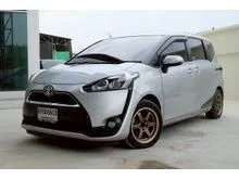 2019 Toyota SIENTA 1.5 (ปี 16-23) G Wagon