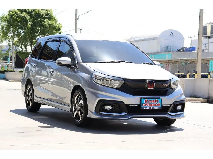 2016 Honda MOBILIO RS Wagon