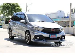 2018 Honda MOBILIO 1.5 RS Wagon