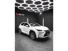 2014 Lexus NX200t 2.0 Luxury SUV