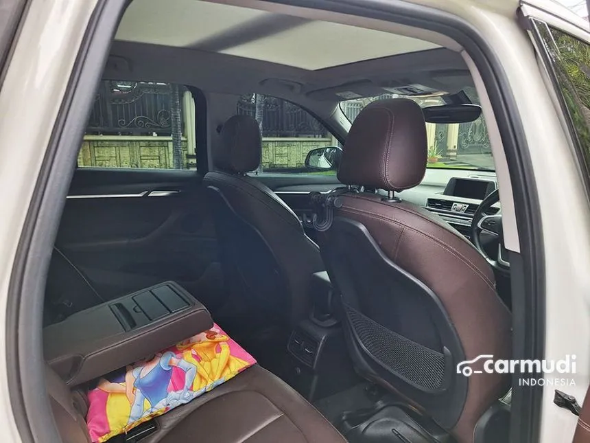 2016 BMW X1 sDrive18i xLine SUV