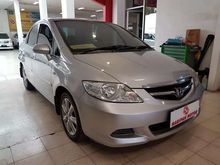 Honda City 1.5 i-DSI MT 2006 Silver Metalik Km88Rb Antik