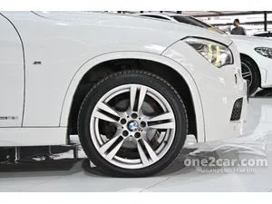 2016 BMW X1 2.0 sDrive18i M Sport SUV