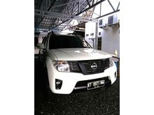 nissan navara pemakaian 2014 automatic