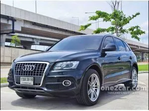 2011 Audi Q5 2.0 TFSI Quattro S line SUV