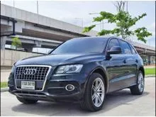 2011 Audi Q5 2.0 (ปี 08-16) TFSI Quattro S line AWD SUV