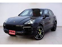 2021 Porsche Cayenne 3.0 E-Hybrid 4WD SUV