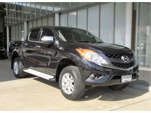2012 Mazda BT-50 PRO 2.2 DOUBLE CAB Hi-Racer Pickup MT