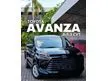 Jual Mobil Toyota Avanza 2024 E 1.3 di DKI Jakarta Automatic MPV Hitam Rp 232.000.000