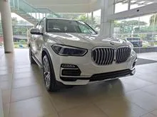 BMW X5 xDrive 2022 READY STOCK 1 unit!!! DP Termurah. Bunga 0%. Tenor Kredit s/d 6 Th.