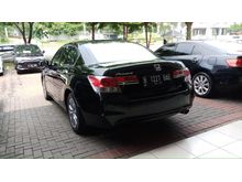 Jual Cepat 2012 Honda Accord 2.4 VTi-L Sedan Pribadi. 210JT NEGO TIPIS