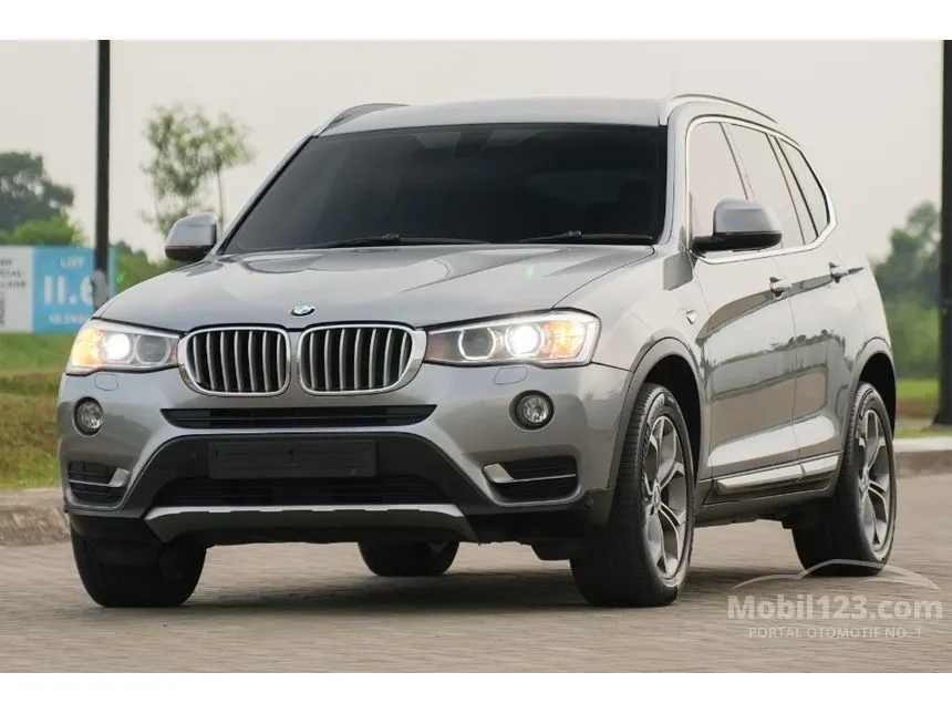 2014 BMW X3 xDrive20i xLine SUV