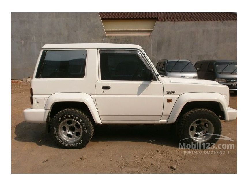 2001 Daihatsu Taft SUV Offroad 4WD