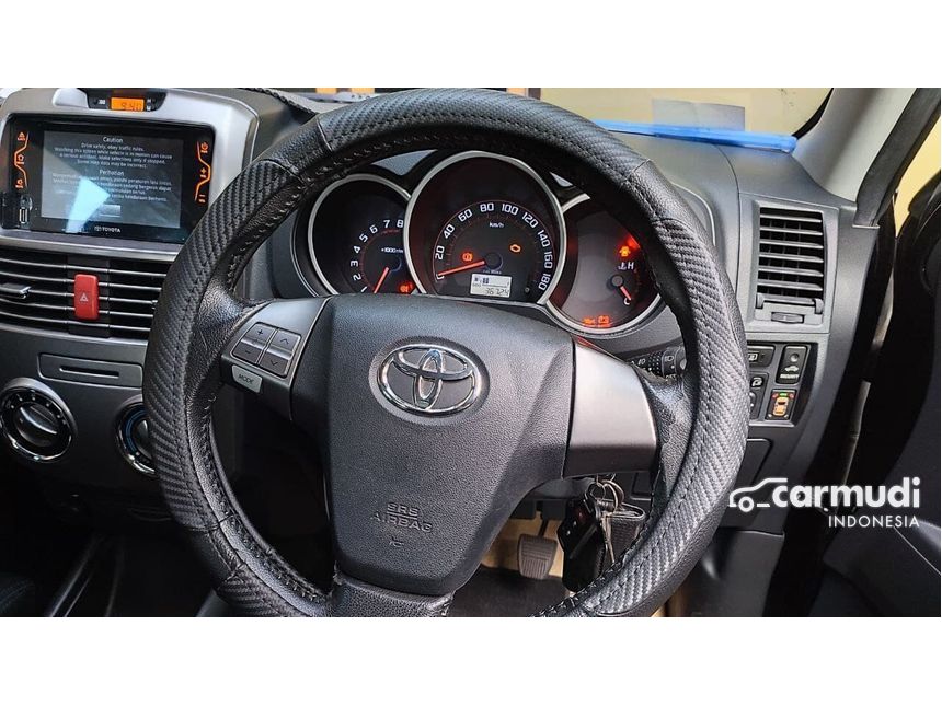 2016 Toyota Rush TRD Sportivo 7 SUV