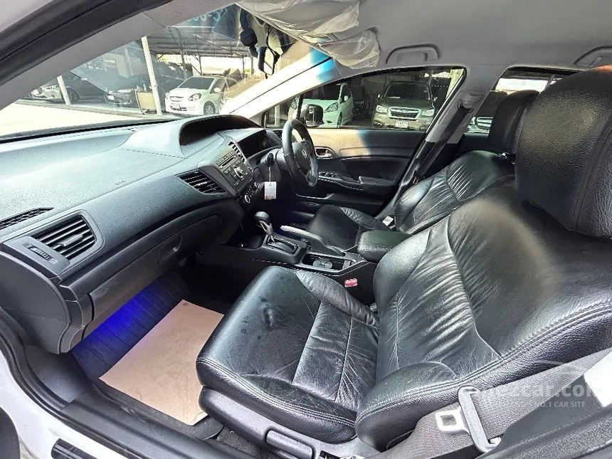 2015 Honda CIVIC ES Sedan
