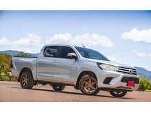 2016 Toyota Hilux Revo 2.4 DOUBLE CAB E Pickup