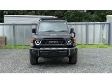 2026 Toyota Land Cruiser 2.8 70 LX SWB SUV JDM Edition x MODELLISTA