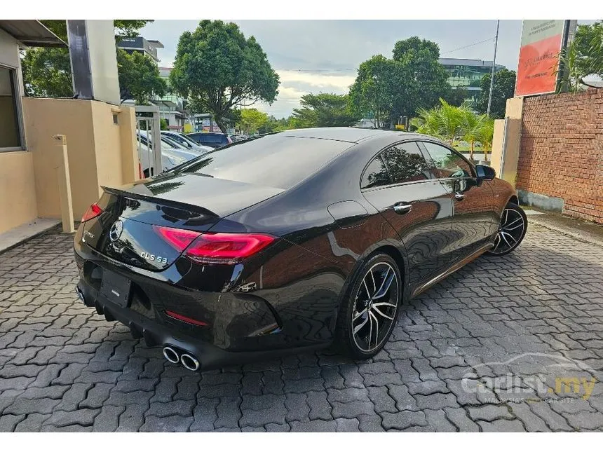 2019 Mercedes-Benz CLS53 AMG Edition 1 Coupe