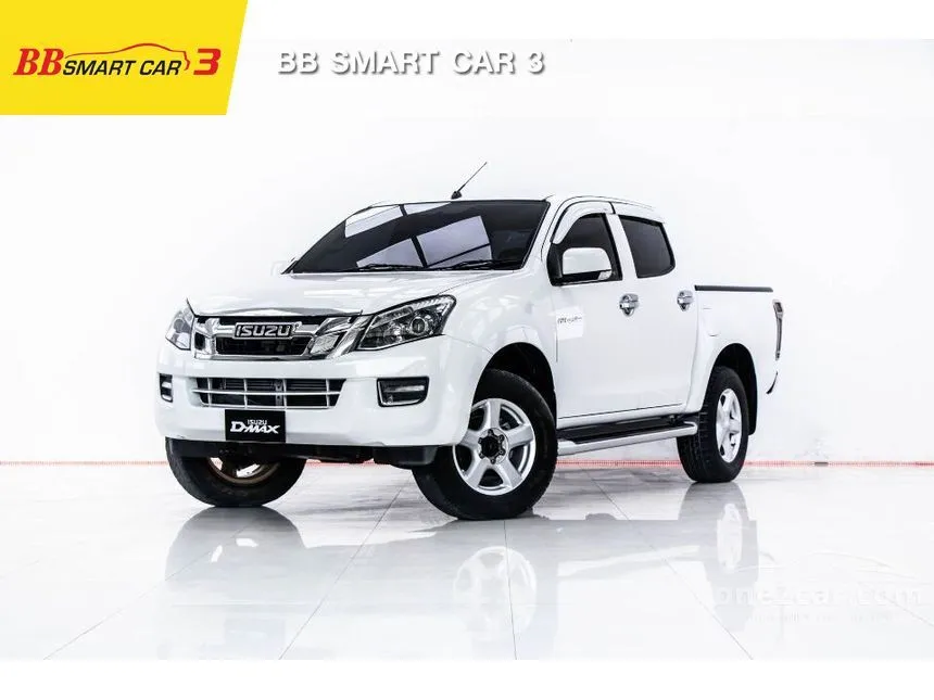 2014 Isuzu D-Max Hi-Lander Z Pickup