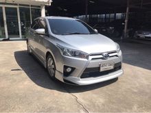 2015 Toyota Yaris 1.2 (ปี 13-17) G Hatchback