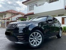 2018 Land Rover Range Rover VELAR P250