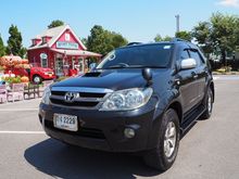 2007 Toyota Fortuner 3.0 (ปี 04-08) V SUV AT