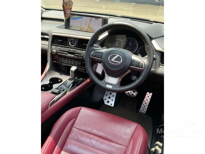 2019 Lexus RX 300 F Sport SUV