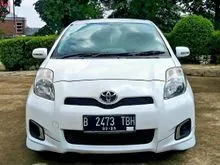 2013 Toyota Yaris 1.5 E