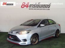 2015 Toyota Vios 1.5 (ปี 13-17) E Sedan AT
