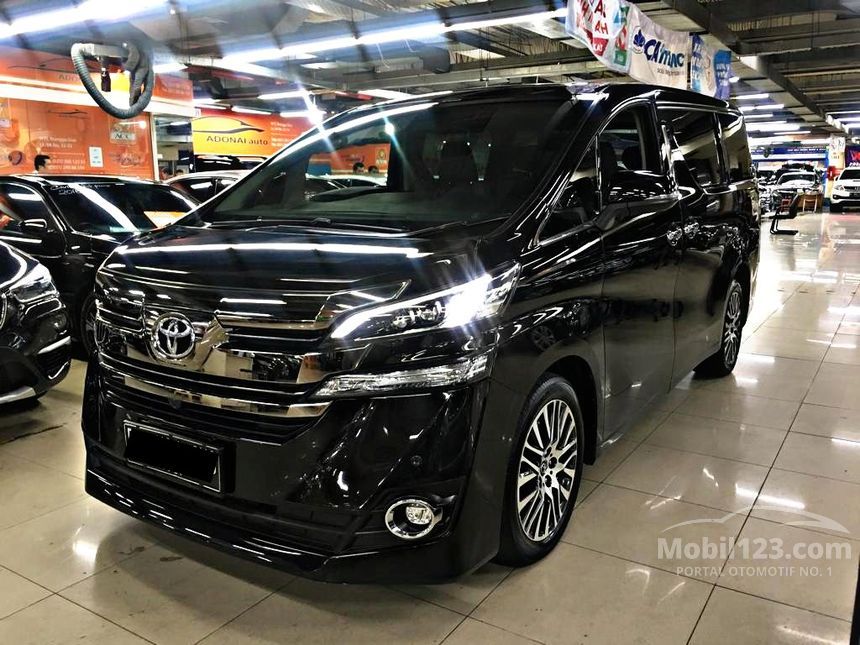 Jual Mobil  Toyota Vellfire  2021  G 2 5 di DKI Jakarta 