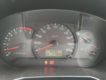 2010 Hyundai Avega 1.5 GX Sedan