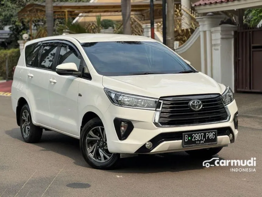 2021 Toyota Kijang Innova G MPV