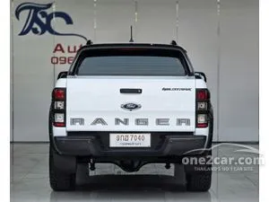 2020 Ford RANGER 2.0 WildTrak Double Cab Hi-Rider Pickup