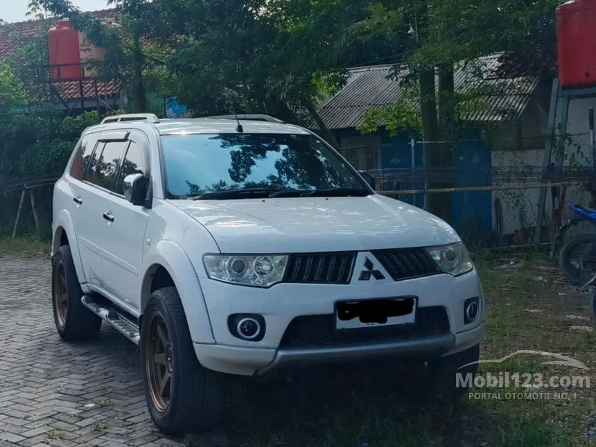 2011 Mitsubishi Pajero Sport Exceed 4x2 SUV